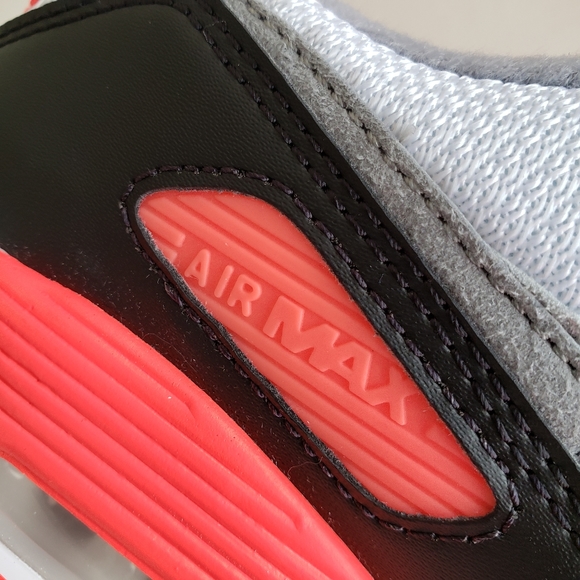 Nike Air Max 90 OG III Infrared Retro Remake 8.5 - Picture 4 of 16